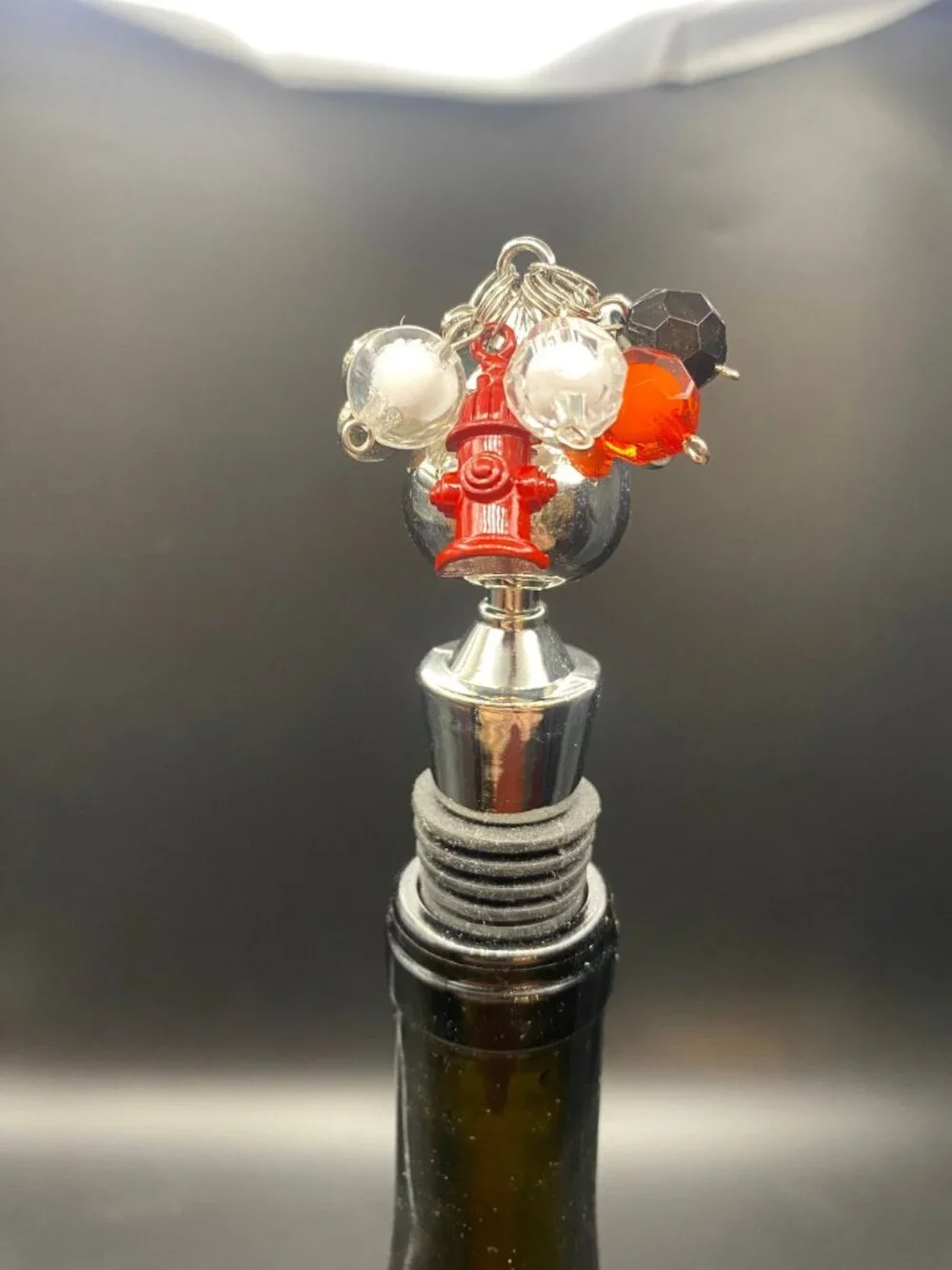 Doggie Wine Stopper